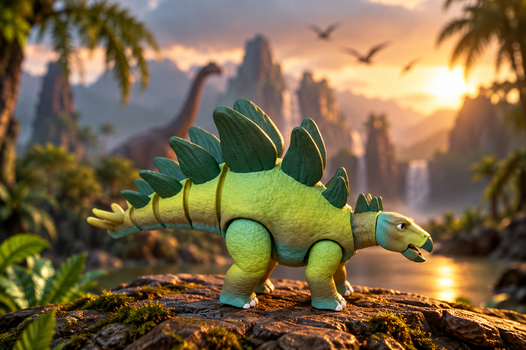 Stegosaurus