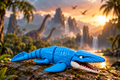 mosasaurus