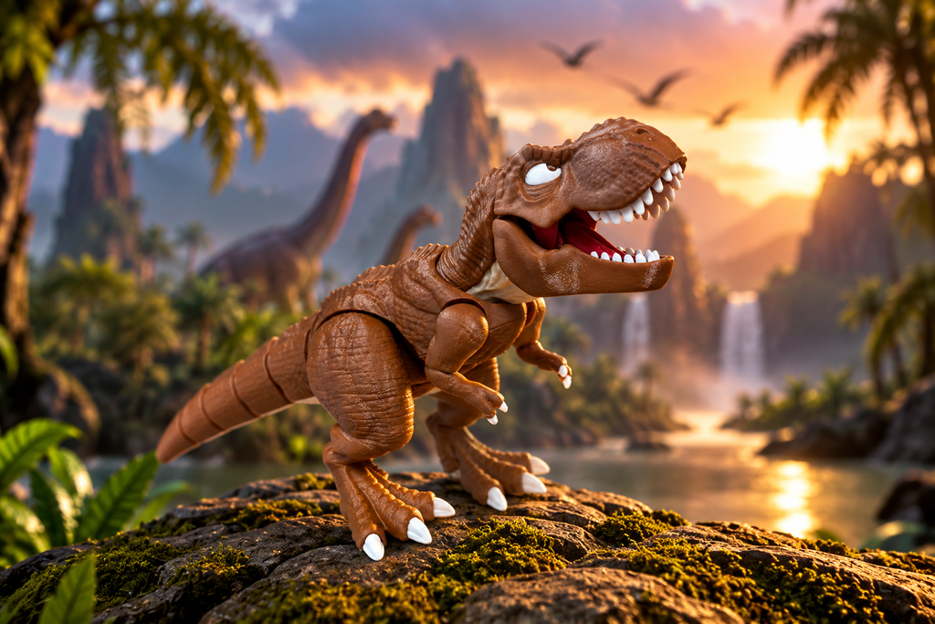 T-Rex