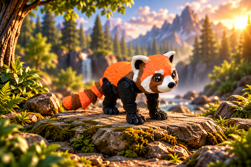Red Panda