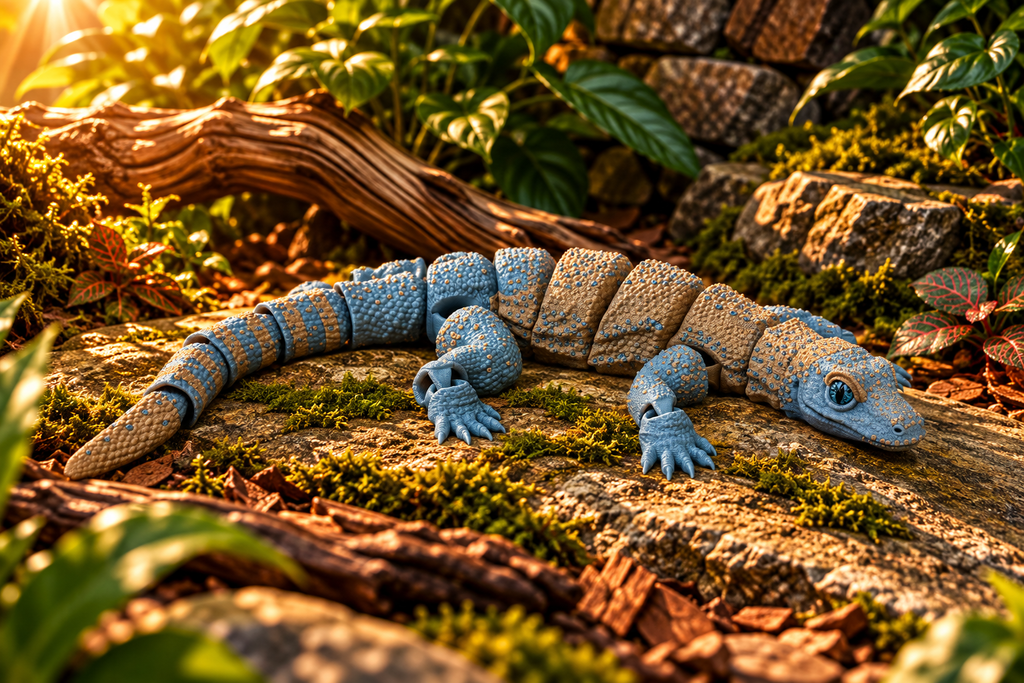 Komodo Dragon