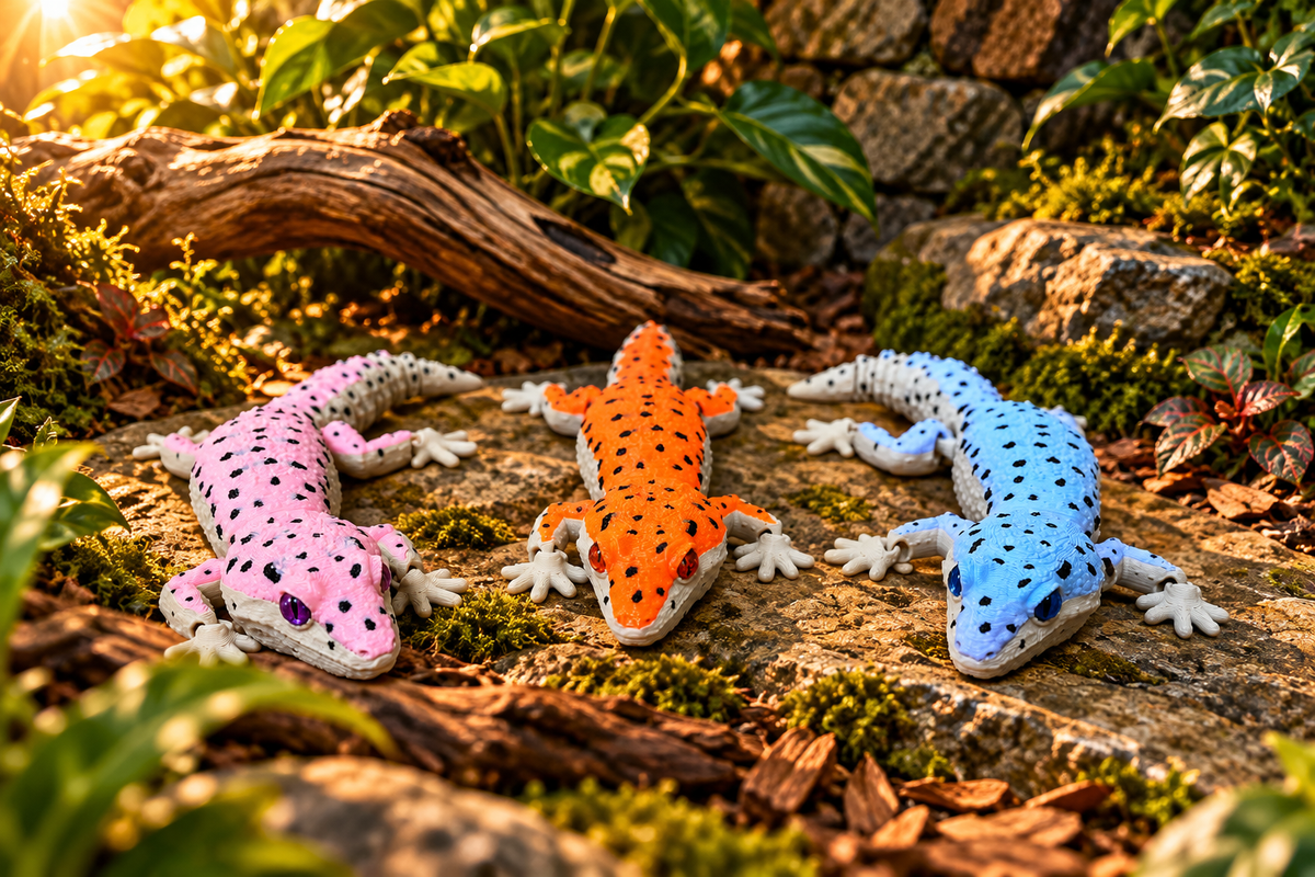Leopard Gecko