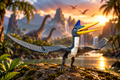Quetzalcoatlus