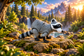 Racoon