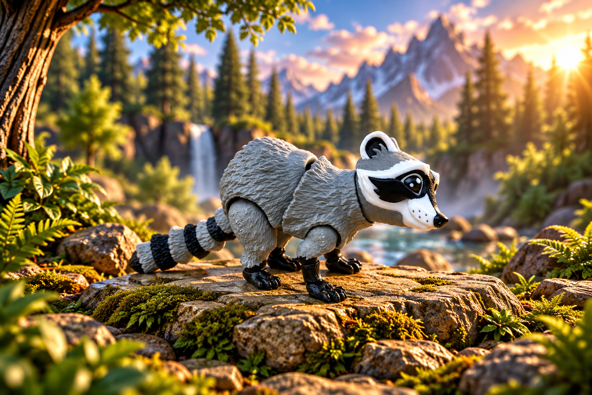 Racoon