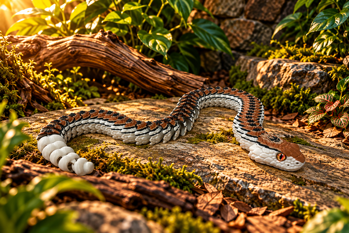 Rattle Snake
