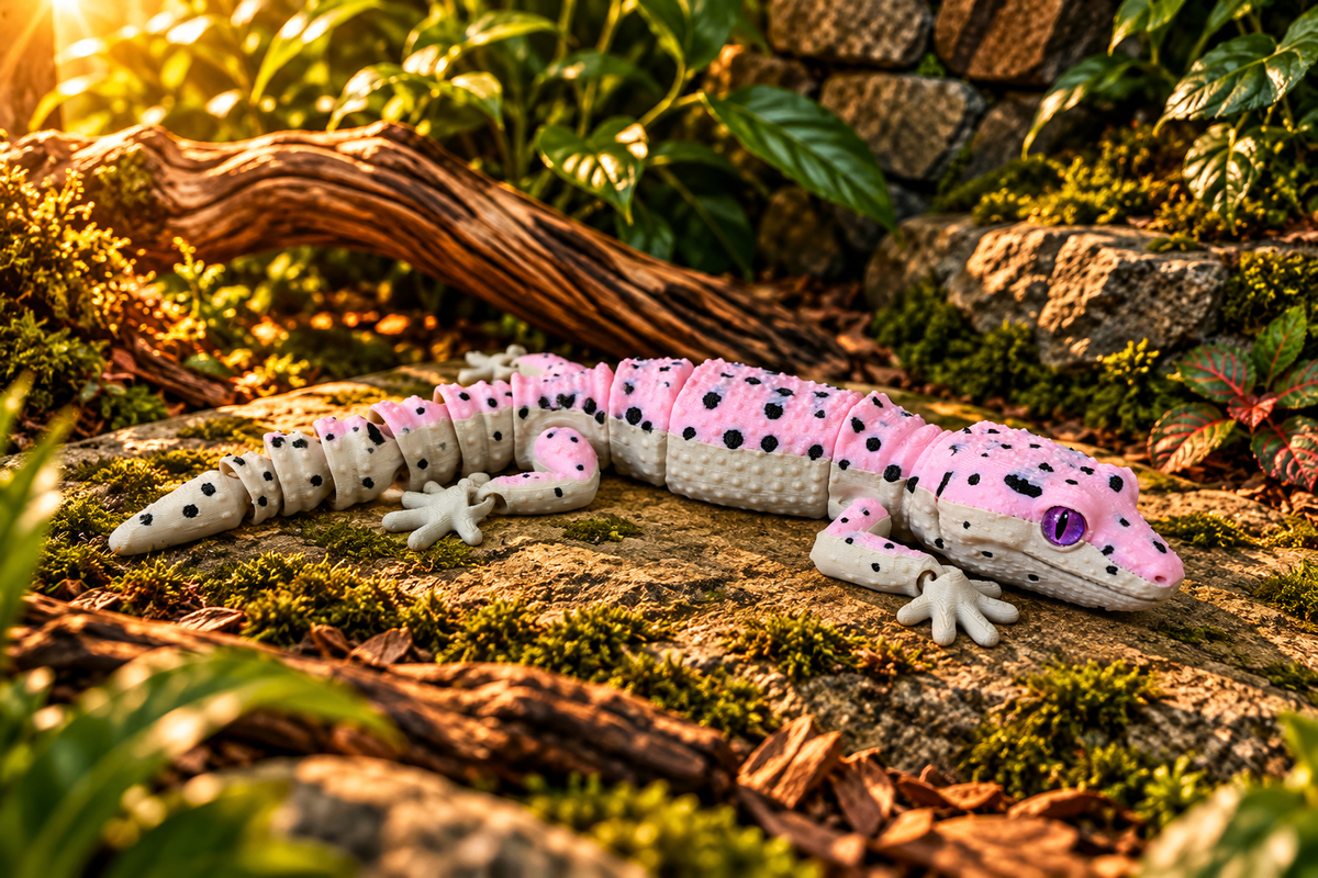 Leopard Gecko