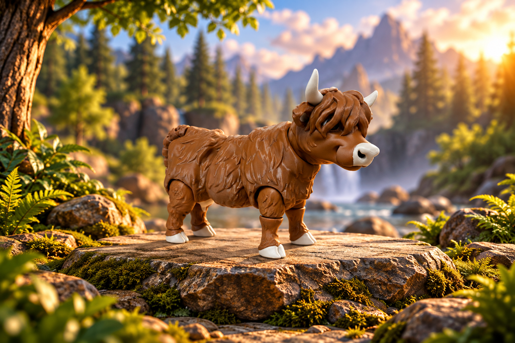 Highland Cow