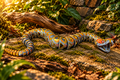Robo Rattle Snake