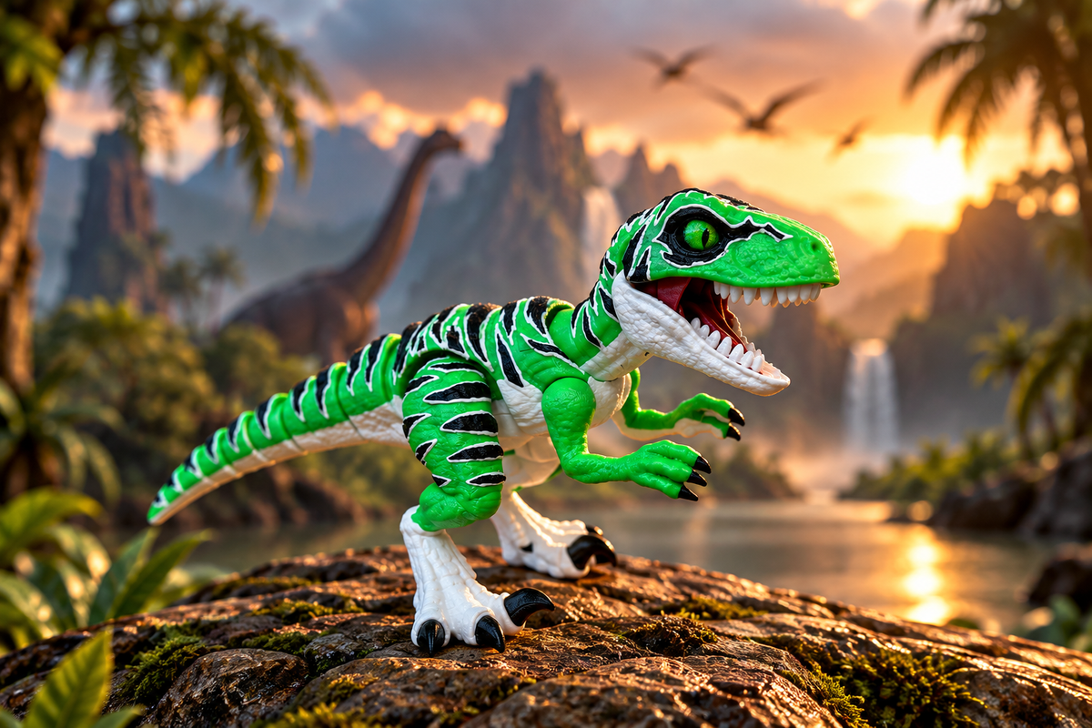 Velociraptor