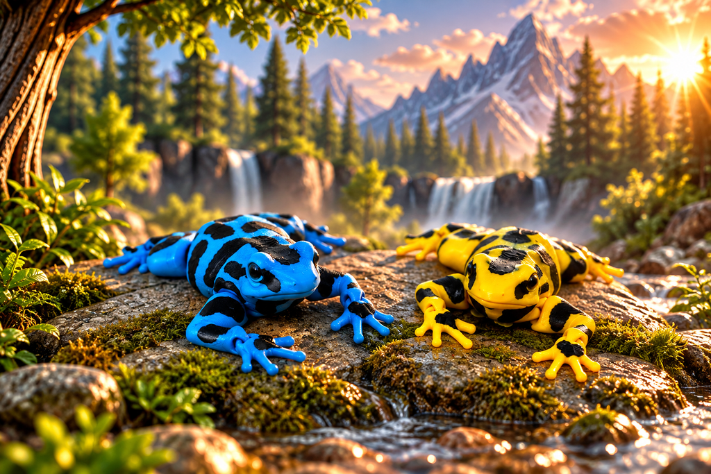 Poison Dart Frog