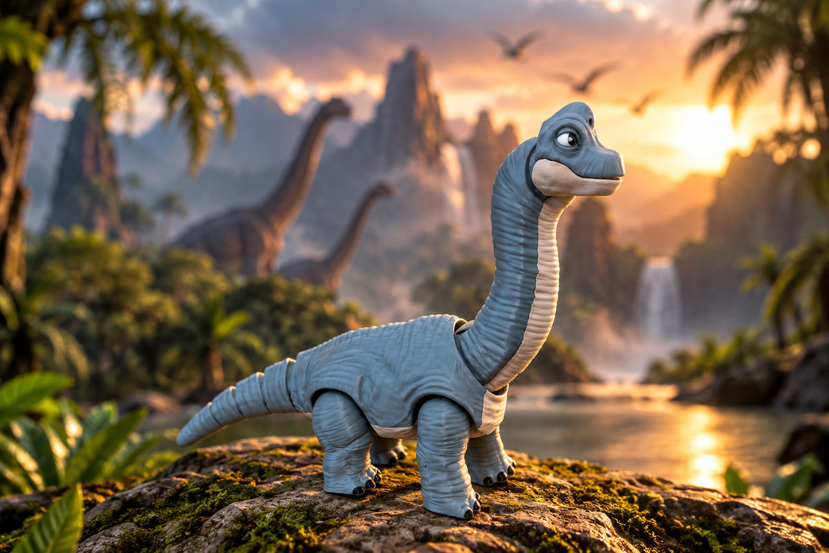Brachiosaurus