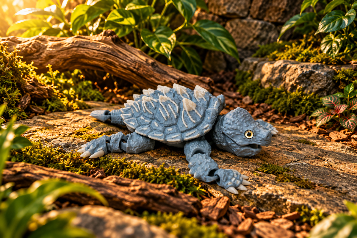 Alligator Snapping Turtle