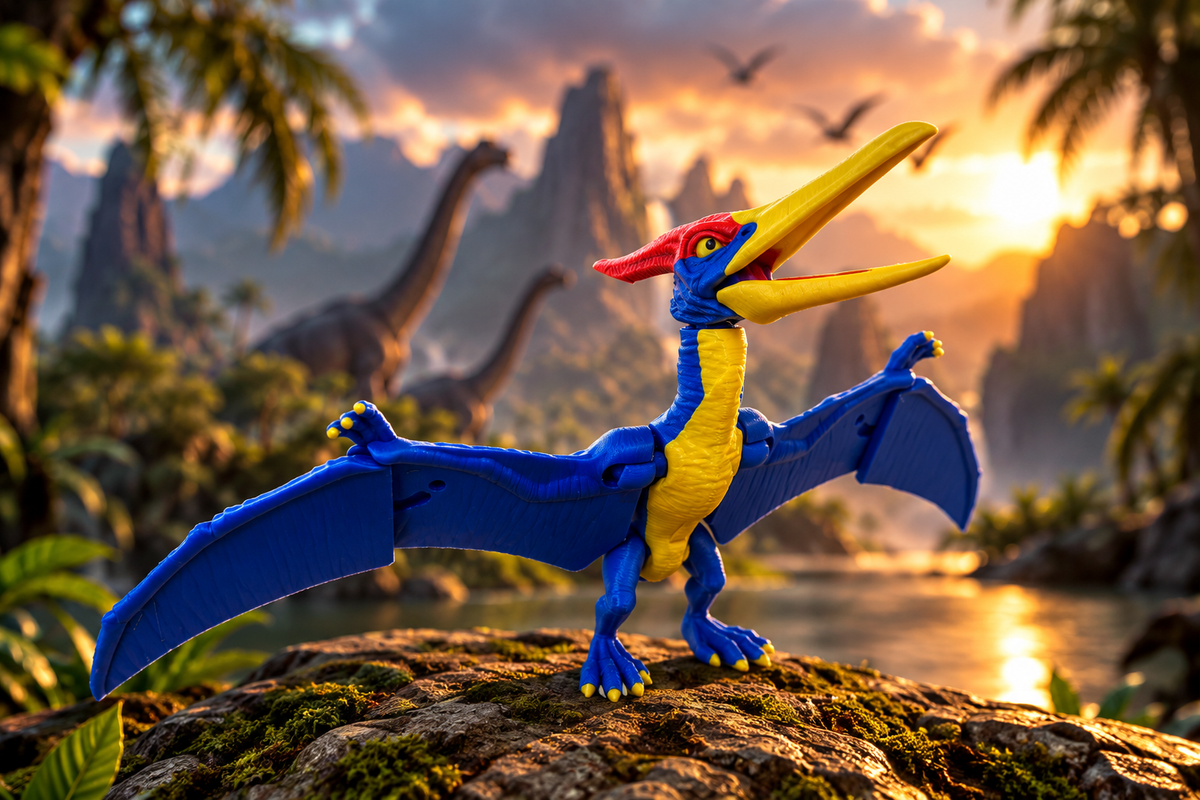 Pteranodon