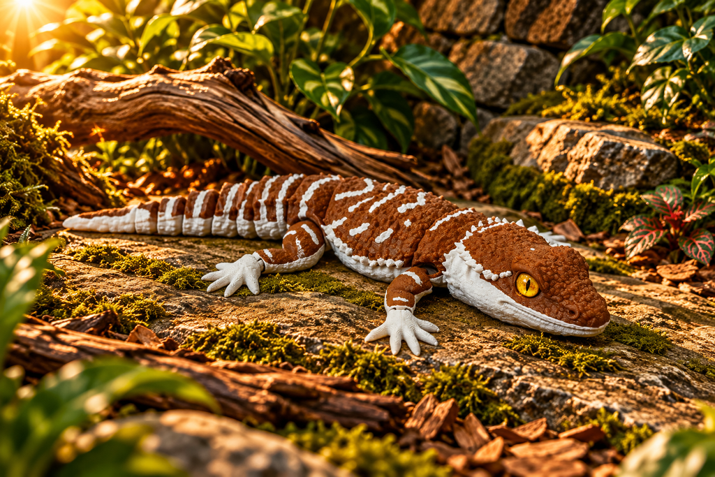Bearded Dragon